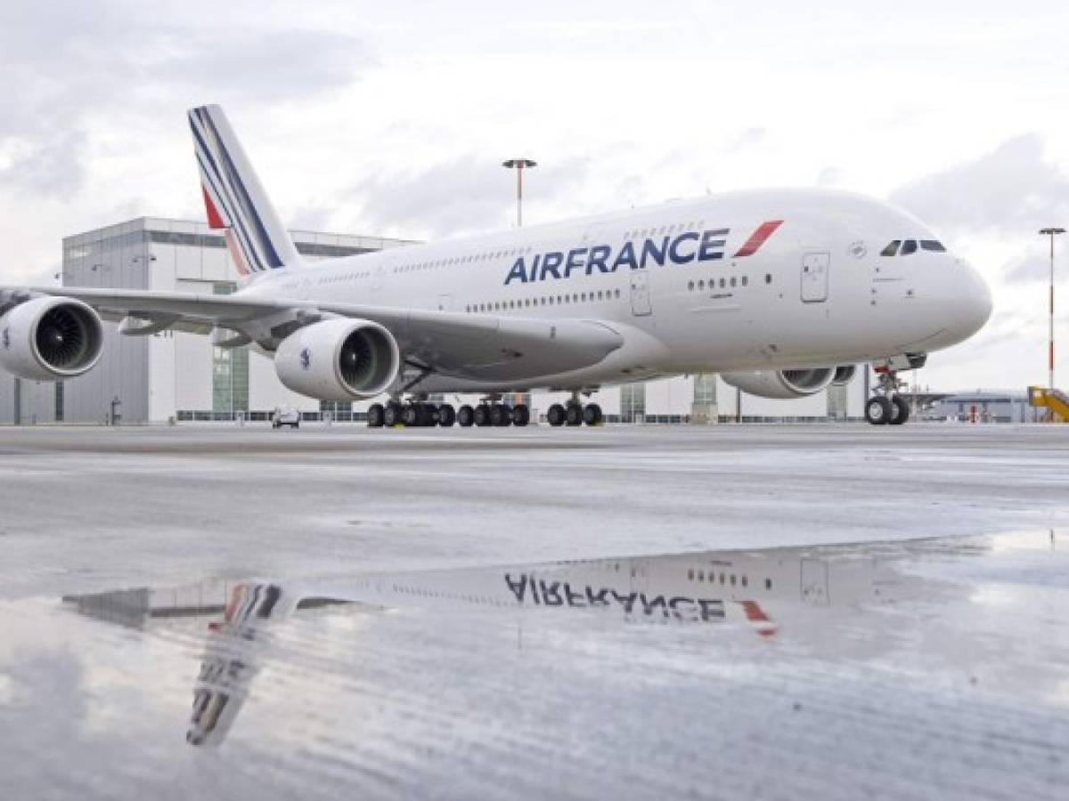 Air France volará directo a Costa Rica 